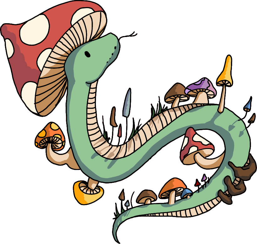 Mushroom Snek